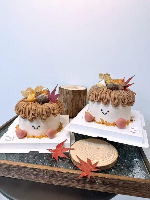 jelly小玩偶栗子仔 | 昔果 商品图1