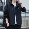 JEEP SPIRIT男士休闲外套男夹克秋冬休闲夹克男士潮流外套HL7183 商品缩略图0