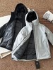 【sssp1】男子经典户外硬壳保暖连帽羽绒服外套！！ 商品缩略图1