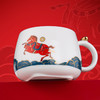 《马上有福》系列茶具，喝茶、品咖啡，随时随地带来好运气 商品缩略图4