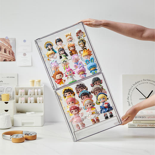 【多款可选】娜家盲盒展示收纳架 商品图2