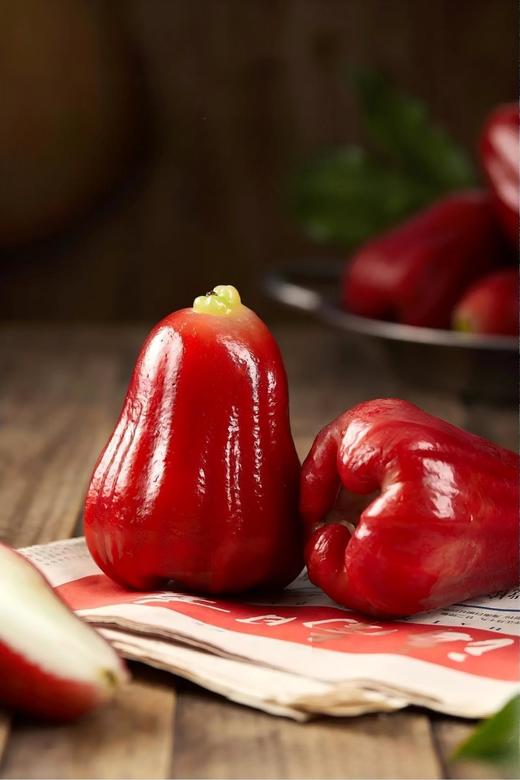 【顺丰空运】正宗当季海南黑金刚莲雾新鲜热带水果 商品图1