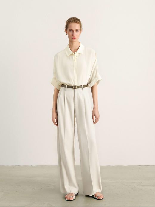 【经典款】【商场同款】麦檬夏衬衫5F4822171 商品图2