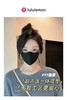D112727一包2个，两色各1！冬季加厚保暖护脸面罩男女通用 商品缩略图9