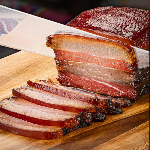 【宴小柒】香肠很忙四种口味产品组合-团购年货送礼首选御品1120g-FN 商品图2