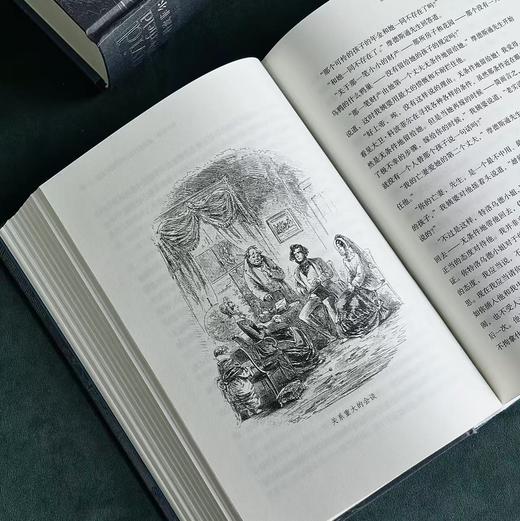 大卫·科波菲尔（插图珍藏版）世界名著外国文学 后浪正版 商品图3