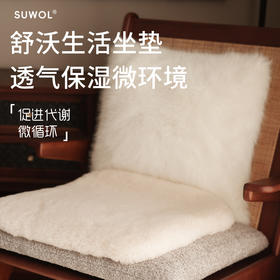 SUWOL 舒沃舒适减压坐垫