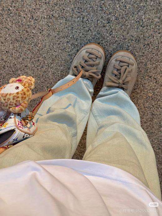 驴家  𝐱 𝐍𝐢𝐠𝐨 联名款 𝐘𝐞𝐭𝐢 𝐅𝐖𝟮𝟱 驴牌胖丁丑萌便鞋(DBG) 商品图8