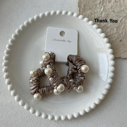 超柔钉珠对装皮筋-纪念日百货门店同款167747704 商品图4