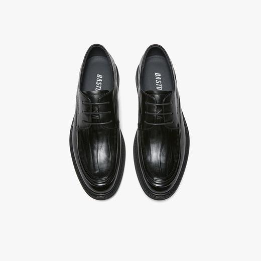 【百思图】BF楼百思图2026春季新款正装皮鞋时尚商务男鞋6AH07AM6吊牌价959，现价469 商品图4