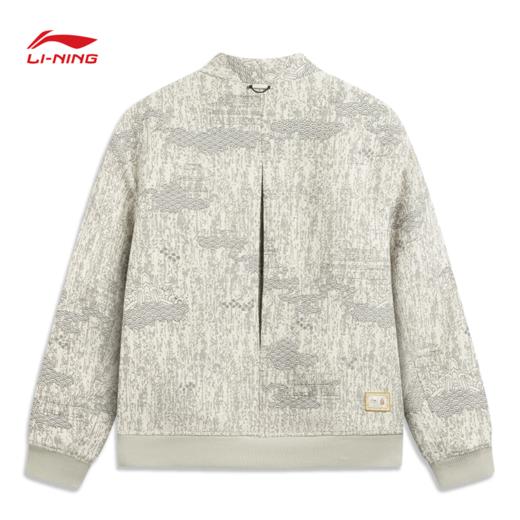 【肖战同款】李宁中国文化系列故宫联名男女同款宽松棉夹克AJMV203 商品图4