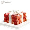 烤爱【草莓季】·草莓礼盒·草莓蛋糕生日蛋糕系列 下午茶聚会生日节日【仅限深圳同城配送】 商品缩略图3