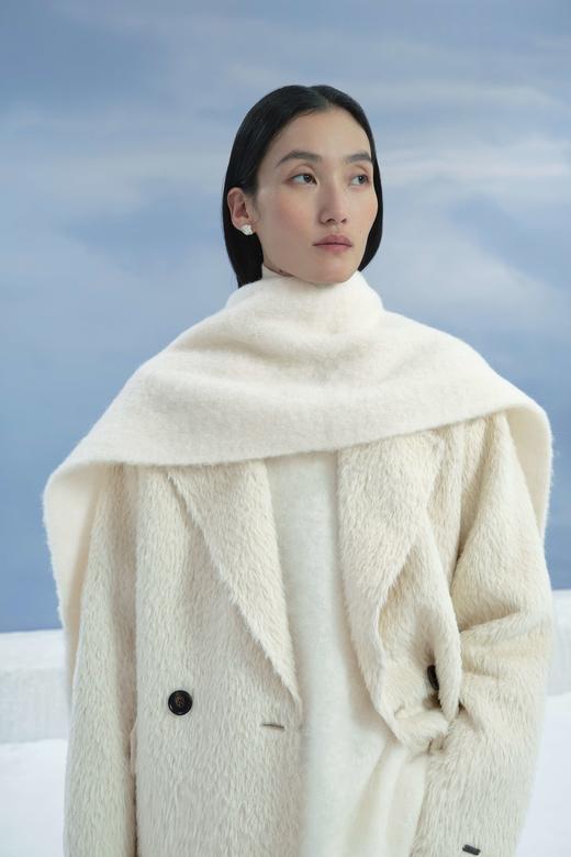 【商场同款】麦檬冬长大衣5EA17S071 商品图2