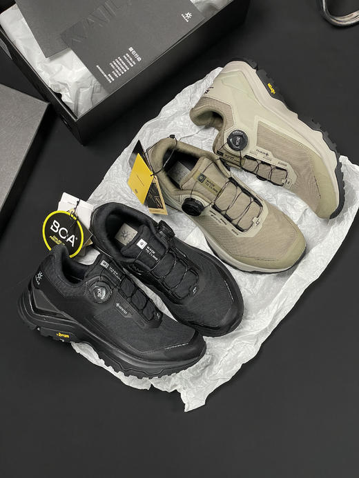 凯&乐石界山G*TX BOA户外徒步登山鞋 商品图11