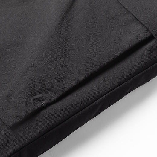 【90白鹅绒】罗蒙冬季男士加厚连帽羽绒服保暖内胆时尚潮男百搭休闲羽绒外套 商品图9