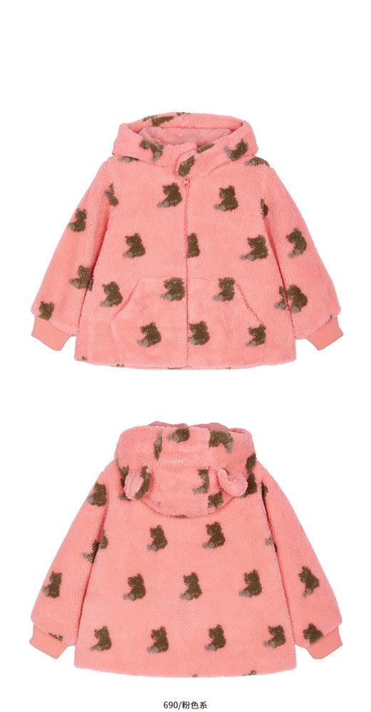 jnby  25年冬款  仿皮草  1PAT12470 商品图10