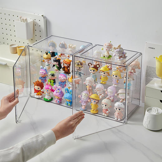 【多款可选】娜家盲盒展示收纳架 商品图3