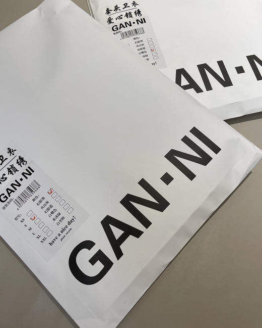 原单GANNI女士针织卫衣上衣112703 商品图8