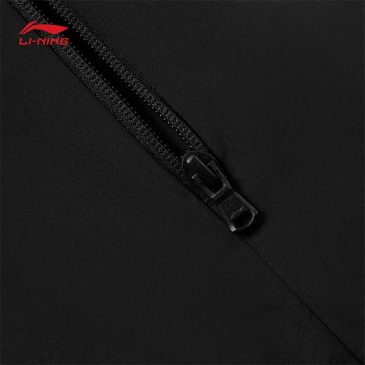 李宁男子保暖防泼水中羽绒服AYMV225 商品图6
