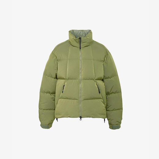 Goldwin Dope Dyed Ripple Nylon Down 男装染色波纹尼龙羽绒服 商品图3