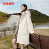 【欧豪同款】鸭鸭男女同款长款绒服 多色可选 XS-3XL YE5B008277P 商品缩略图10