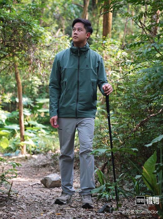 凯&乐石界山G*TX BOA户外徒步登山鞋 商品图3