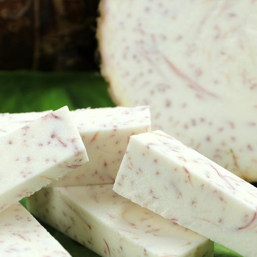 【荔浦芋头】大果饱满 粉糯不柴 蒸煮后香甜软糯 老少皆宜 3-5斤特大果（1.4-1.8斤/个） 商品图4