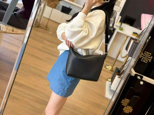 黑五折扣￥1750🇺🇸直邮，TB新款Thea Slouchy流浪软盒包，太好看了简约慵懒风虽高级，可放下ipad，实用性超强，四色可选 商品图6