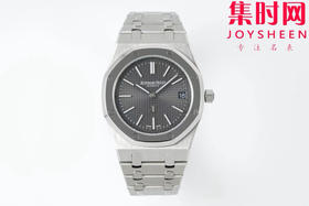 IPF爱彼皇家橡树15202系列 “大众情人”超薄精心打磨上市 男士腕表 小手腕福音
【精彩细节】表盘尺寸39mmX8.6mm