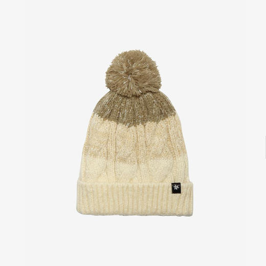 Goldwin W's Gradation Warm Beanie 女式毛线帽 商品图2