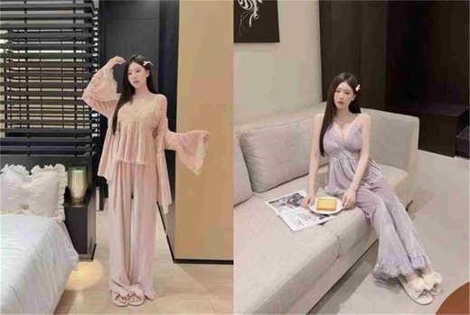 【门店同款】ENJOY冬季家居服 168248624 商品图0