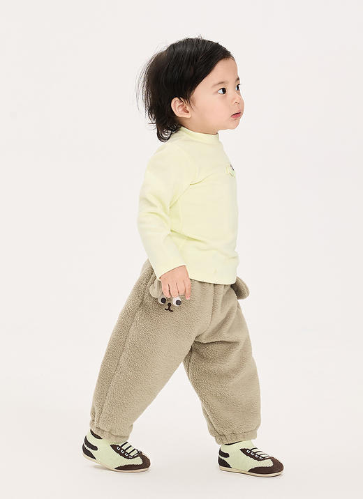 jnby   25年冬款  长袖T恤  YPA110590 商品图8