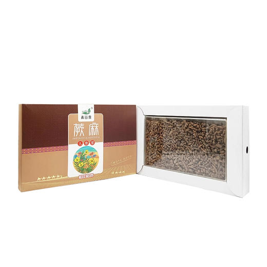 青谷家 蕨麻 550g/盒 商品图1