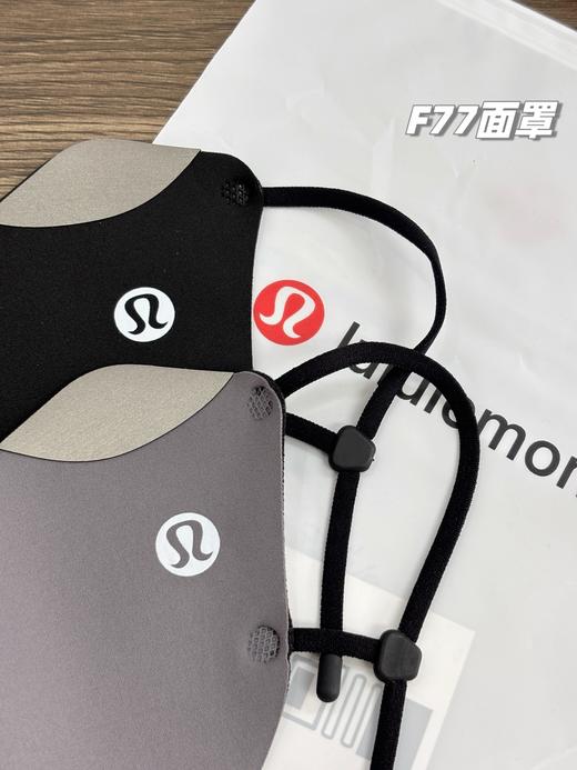 D112727一包2个，两色各1！冬季加厚保暖护脸面罩男女通用 商品图12