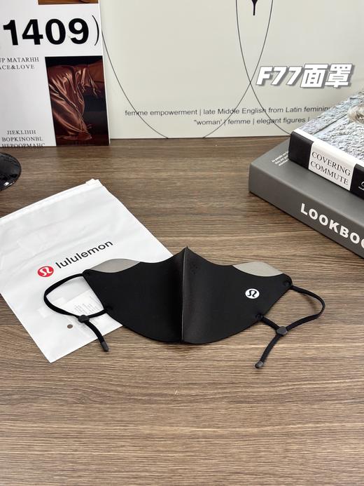 D112727一包2个，两色各1！冬季加厚保暖护脸面罩男女通用 商品图3