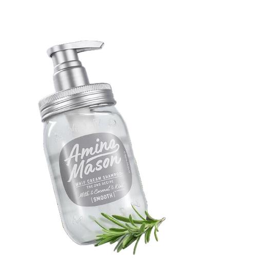 日本amino mason阿蜜浓梅森氨基酸洗发水护发素系列450ml 商品图3