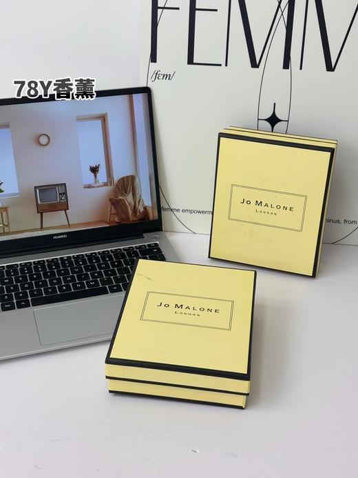 D112734治愈系列香氛礼盒套装蜡烛香薰四件套70g*4装 商品图4