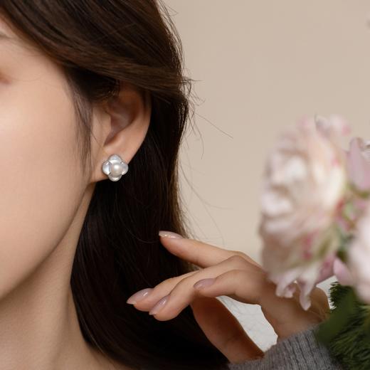 【买二送首饰盲盒一个 款式随机发 每个ID限送一个】MS Lemuguet（铃兰珠宝）天然淡水珍珠系列5 不挑年龄不挑人 显贵提气质 29元起~ 商品图5