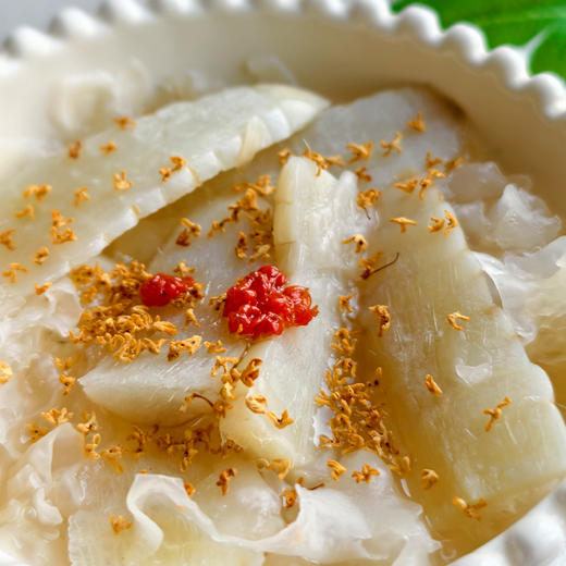 广东茂名竹薯 长得像姜 比鸡腿还好吃 炒菜/煲汤/甜汤均可 商品图5