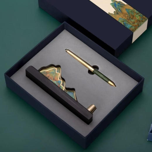 千里江山两件套 商品图2