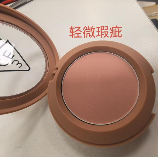 6902395976455 三熹玉3CE 【单色腮红】裸粉色蜜桃橘元气自然持久裸妆哑光显白胭脂修容大牌 5.5g 商品图3
