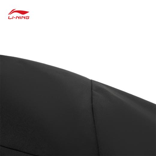 李宁男子保暖防泼水中羽绒服AYMV225 商品图5