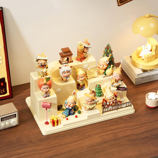 娜家古罗马盲盒展示收纳架 商品图1