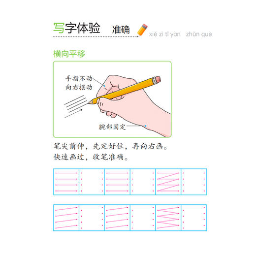 《写好字 有方法》（共7册） 商品图5