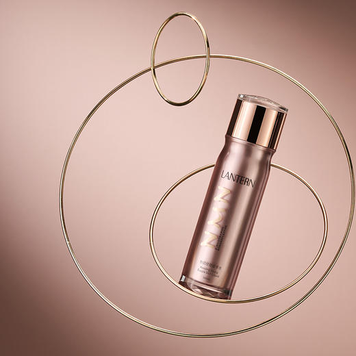 DIAMOND LANTERN兰亭 恒韵驻颜精华水 100ml 修护抗初老盈润焕亮 商品图3