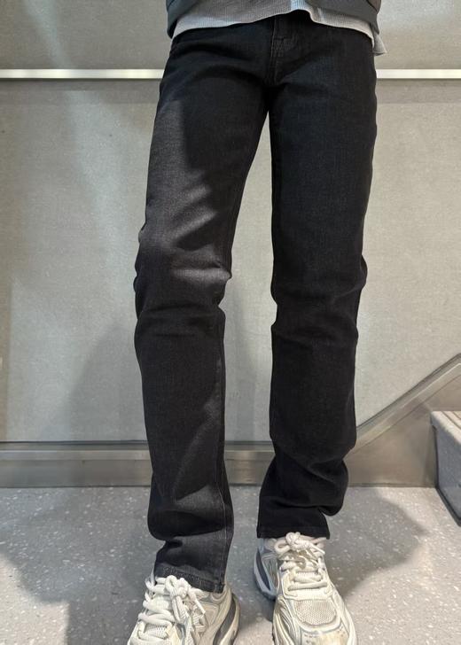 佐丹奴男装商场同款180度橡胶腰头标准窄脚版型牛仔裤01114051 商品图5