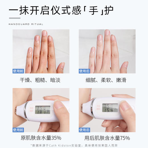 【超值6支装】英国Cath Kidston 伦敦巴士护手霜礼盒 香氛萦绕 50g*6支 商品图5