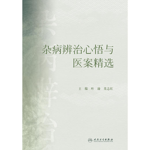 杂病辨治心悟与医案精选 商品图1