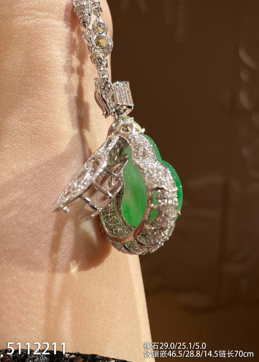 葫芦吊坠【5112211】具体价格微信咨询 商品图7