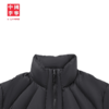 中国李宁男子反光保暖宽松90%鸭绒短羽绒服AYMV475 商品缩略图4
